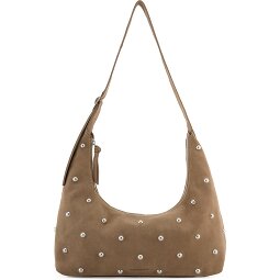 FredsBruder Endless Beads Schultertasche Leder 44 cm  Variante 1