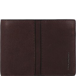 Piquadro Hedley Geldbörse RFID Schutz Leder 12 cm  Variante 2