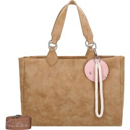 Fritzi aus Preußen Izzy Vintage Shopper Tasche 42 cm  Variante 3