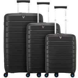 Roncato B-Flying Neon 4 Rollen Kofferset 3-teilig  Variante 2