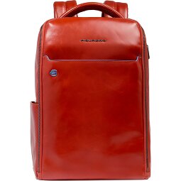 Piquadro Blue Square Daypack Leder 29 cm Laptopfach  Variante 4