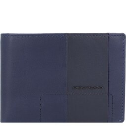 Piquadro Brief 2 Geldbörse Leder 13 cm  Variante 2