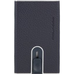 Piquadro Modus Kreditkartenetui RFID Schutz Leder 6 cm  Variante 2