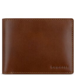 bugatti Remo Geldbörse RFID Schutz Leder 12 cm  Variante 1