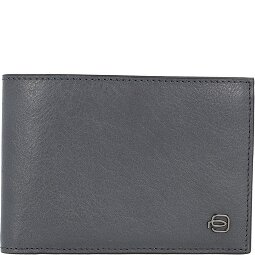 Piquadro Black Square Geldbörse RFID Leder 12,5 cm  Variante 1