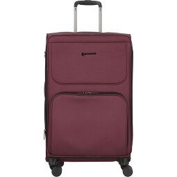Stratic Bendigo Light Plus 4-Rollen Trolley 72 cm Laptopfach  Variante 1