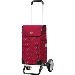 Andersen Shopper Alu Star Shopper Sofia Einkaufstrolley 58 cm  Variante 2