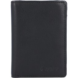 Esquire Oslo Kreditkartenetui RFID Leder 7,5 cm  Variante 2