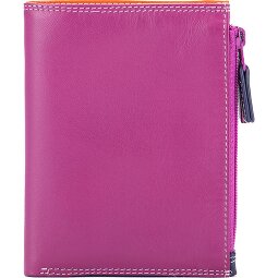 Mywalit Geldbörse RFID Schutz Leder 9 cm  Variante 6
