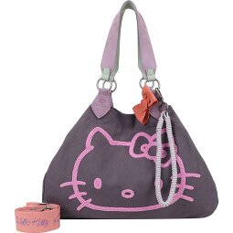 Fritzi aus Preußen Izzy Medium Hello Kitty fritzi  Canvas Shopper Tasche 42 cm  Variante 3