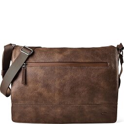 camel active Traces Messenger Leder 38.5 cm Laptopfach  Variante 2