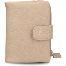Zwei Mademoiselle Geldbörse 10 cm  Variante 6