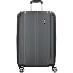 Travelite City M 4-Rollen Trolley 68 cm  Variante 1