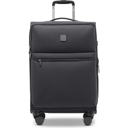 Stratic Lite 4 Rollen Trolley M 65 cm mit Dehnfalte  Variante 1