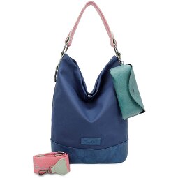 Fritzi aus Preußen Izzy07 Olga Canvas Schultertasche 27 cm  Variante 4