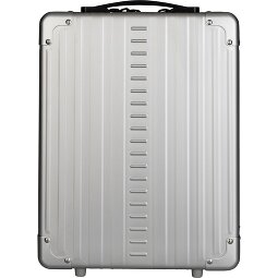 Aleon Hybrid Business-Rucksack Aluminium 39 cm Laptopfach  Variante 2