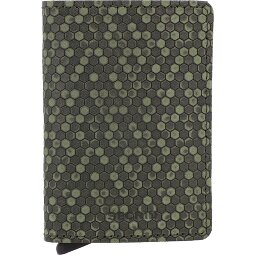 Secrid Slimwallet Kreditkartenetui RFID Schutz Leder 7 cm  Variante 2