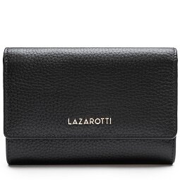 Lazarotti Bologna Leather Geldbörse Leder 14 cm  Variante 1