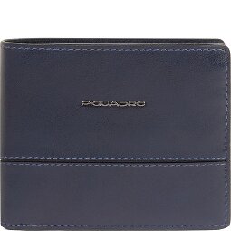 Piquadro Philip Geldbörse RFID Schutz Leder 11 cm  Variante 2