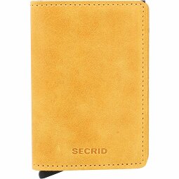 Secrid Slimwallet Kreditkartenetui RFID Schutz Leder 6.5 cm  Variante 4