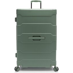 Heys ReNew 4 Rollen Trolley L 76 cm mit Dehnfalte  Variante 2