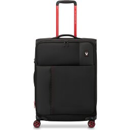 Roncato Move 4 Rollen Trolley 64 cm mit Dehnfalte  Variante 3