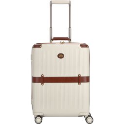 The Bridge Story Viaggio Trunks 4 Rollen Kabinentrolley 55 cm  Variante 2