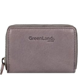 Greenland Nature Kreditkartenetui RFID Leder 10,5 cm  Variante 2