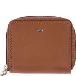 Golden Head Polo Geldbörse RFID Schutz Leder 10 cm  Variante 1