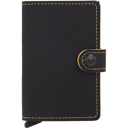 Secrid Miniwallet Kreditkartenetui RFID Schutz Leder 6.5 cm  Variante 2
