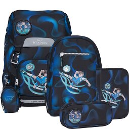 Beckmann Norway Classic 22 Schulranzen-Set 6-teilig  Variante 4