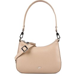 Braun Büffel Hanna Schultertasche Leder 25 cm  Variante 1