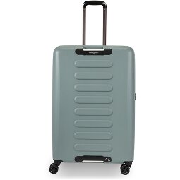 Hedgren Comby Grip L Exp 4 Rollen Trolley L 74 cm mit Dehnfalte  Variante 2