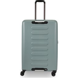 Hedgren Comby Grip L Exp 4 Rollen Trolley L 74 cm mit Dehnfalte  Variante 2