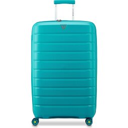 Roncato B-Flying Move 4 Rollen Trolley 78 cm mit Dehnfalte  Variante 14