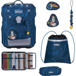 Scout Neo LED Schulranzen-Set 8-teilig  Variante 1