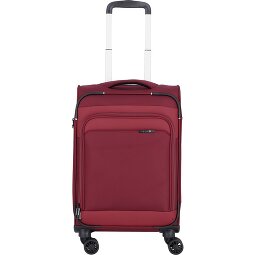 d&n Travel Line 9504 4 Rollen Kabinentrolley S 55 cm  Variante 2