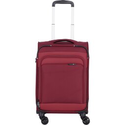 d&n Travel Line 9504 4 Rollen Kabinentrolley S 55 cm  Variante 2