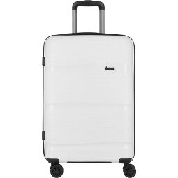 d&n Travel Line 4300 4 Rollen Trolley M 68 cm  Variante 4
