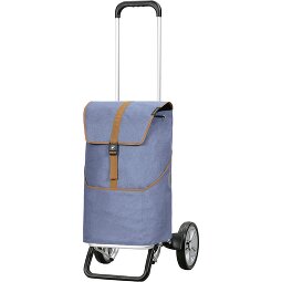 Andersen Shopper Alu Star Shopper Auke Einkaufstrolley 59 cm  Variante 1