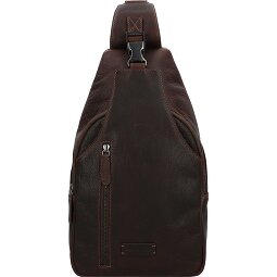 Jack Kinsky Porto 12 Umhängetasche Leder 38 cm  Variante 2