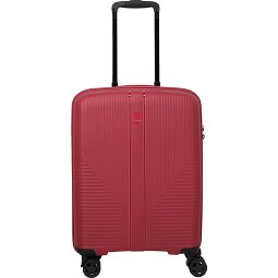 Travelite Air Stripe 4 Rollen Kabinentrolley S 55 cm  Variante 4