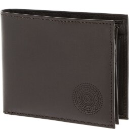oxmox Leather Geldbörse RFID Schutz Leder 10 cm  Variante 1