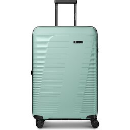 Farmhood Eco Edition 4 Rollen Trolley 67 cm mit Dehnfalte  Variante 3