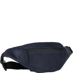 Leonhard Heyden Den Haag Gürteltasche Leder 27 cm  Variante 1