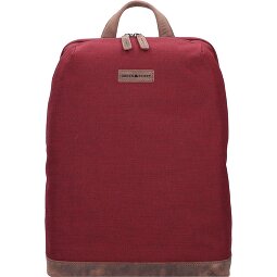 Greenburry Recycled PET Derby Rucksack 43 cm Laptopfach  Variante 3