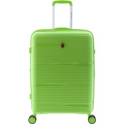 Gladiator 0800 4 Rollen Trolley 65 cm mit Dehnfalte  Variante 2