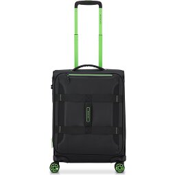 Roncato Norway 4 Rollen Kabinentrolley 55 cm  Variante 2