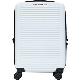 Mandarina Duck Tank Case 4 Rollen Kabinentrolley S 55 cm mit Dehnfalte  Variante 3