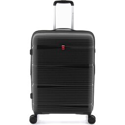 Gladiator 0800 4 Rollen Trolley 65 cm mit Dehnfalte  Variante 2